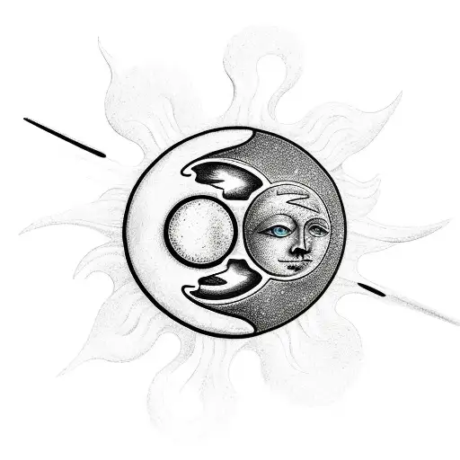 Sun And Moon