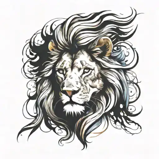 Lion Head
