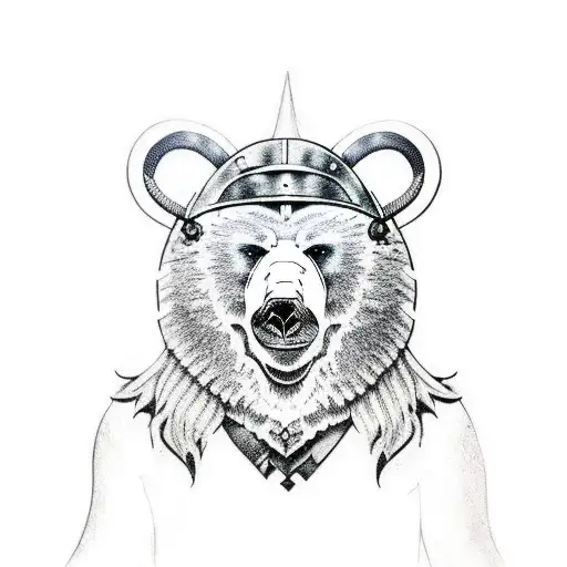 Viking Bear