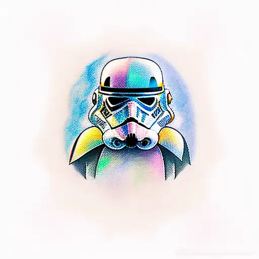 Star Wars Half Sleeve