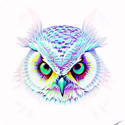 Owl Geometrical