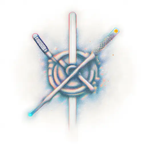 The Microphone Sword