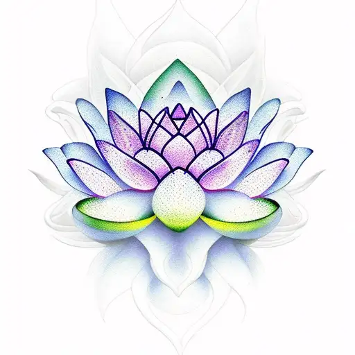 Lotus Flower