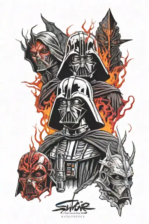 Star Wars Sith Lords