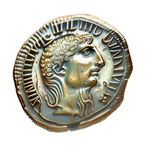 An Ancient Roman Coin