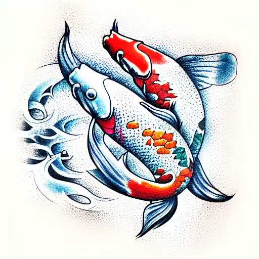 Koi Fish