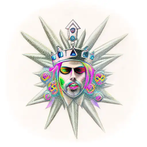 Nirvana Crown