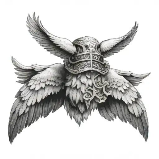 A Symbol Of Freedom And Faith