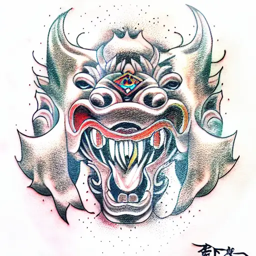 Foo Dog