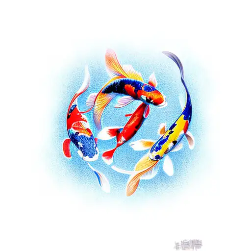 Koi Fish