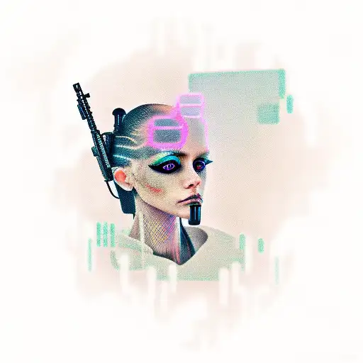 Girl Cyberpunk