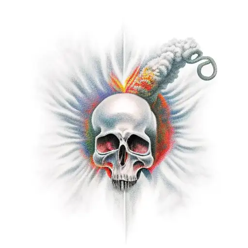 Heaven And Hell Sleeve