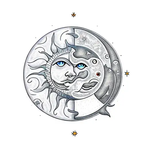 Sun And Moon
