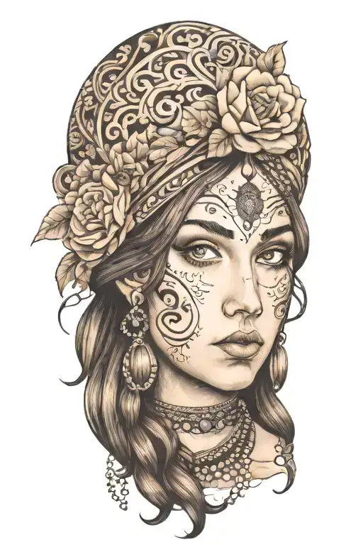 Gypsy Girl