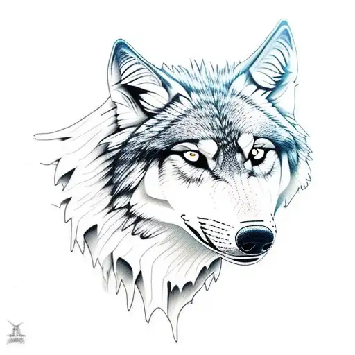 Sean Diaz's Full Body Wolf