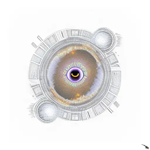 The Blackhole Is Near The Sun