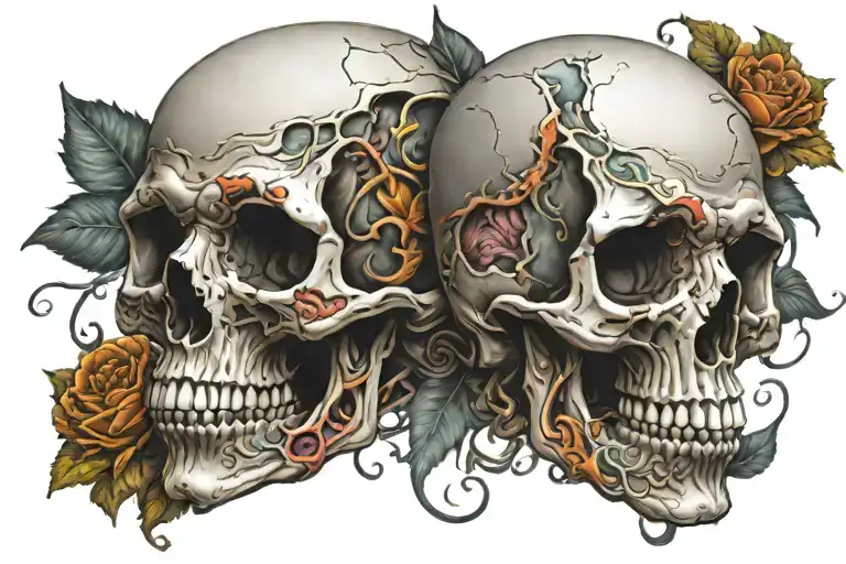 Skull Made
