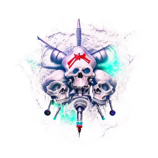 Grim Reeper Scythe Midevil Witch Doctor Florence Nightingale Nurse