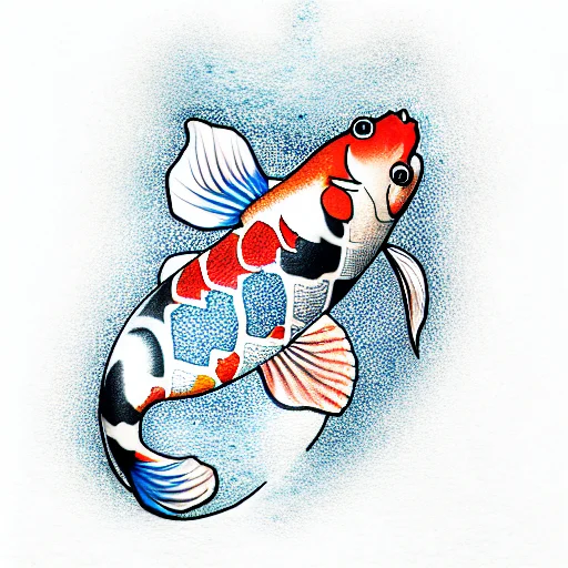 Koi Fish