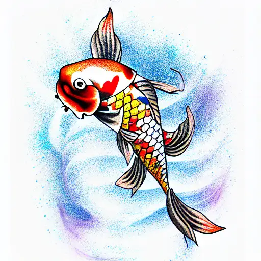 Koi Fish