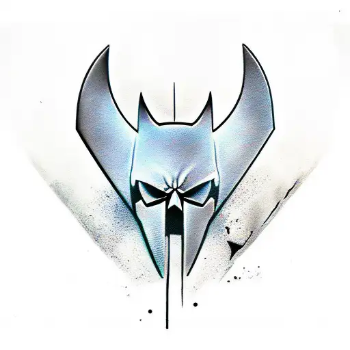 Batman Skull