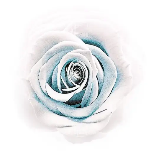 Les Paul Guitar With Roses