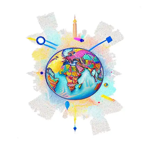 Travel Around The World