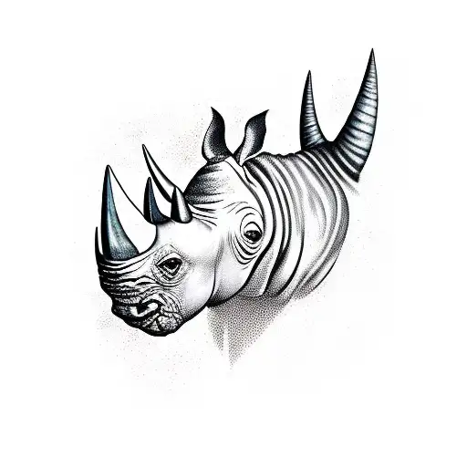 Black Rhino Professor