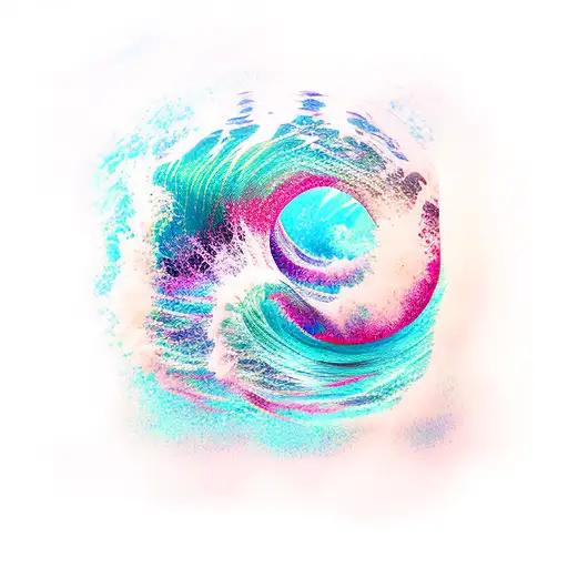 Ocean Wave