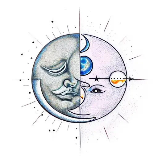 Sun And Moon