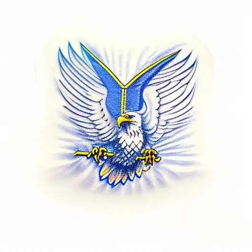 Eagle Scout Badge