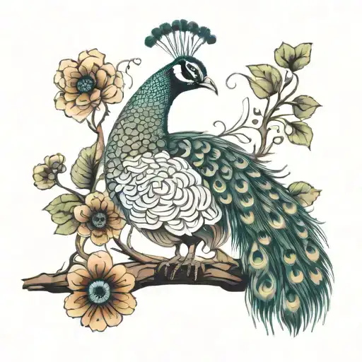 Peacock