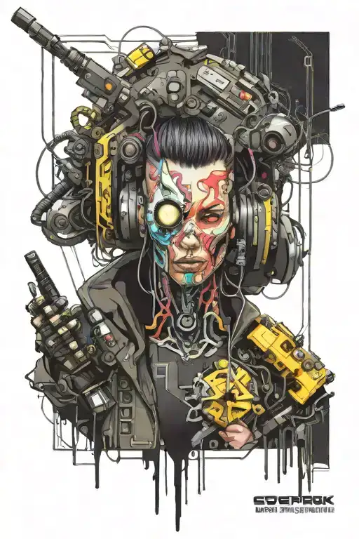 Cyberpunk Edgerunners