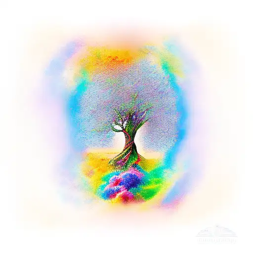 Armenian Tree Of Life