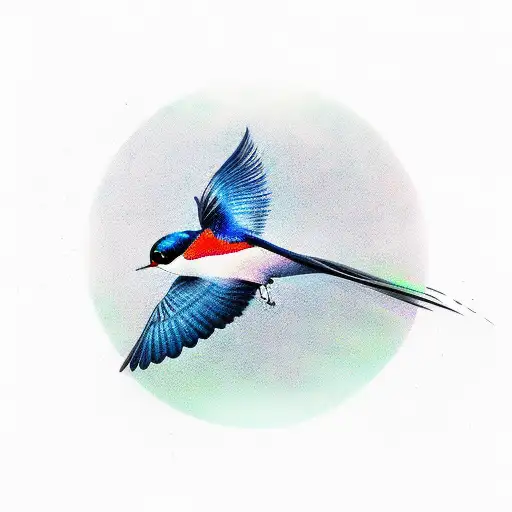 Swallow Bird