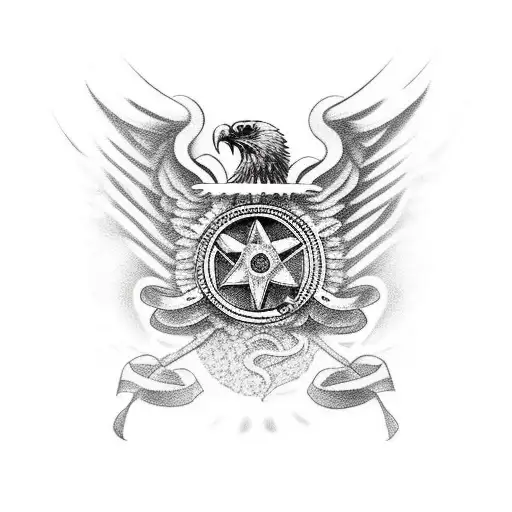 Double Headed Eagle