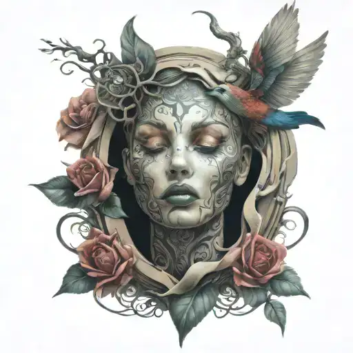 Awakened Soul Filled With Love