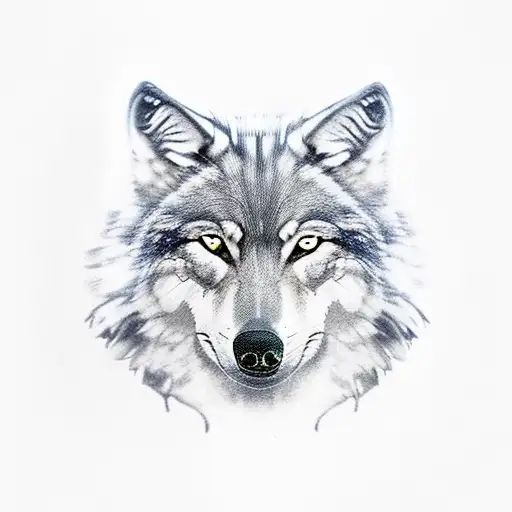 Greek Mythology With A Wolf