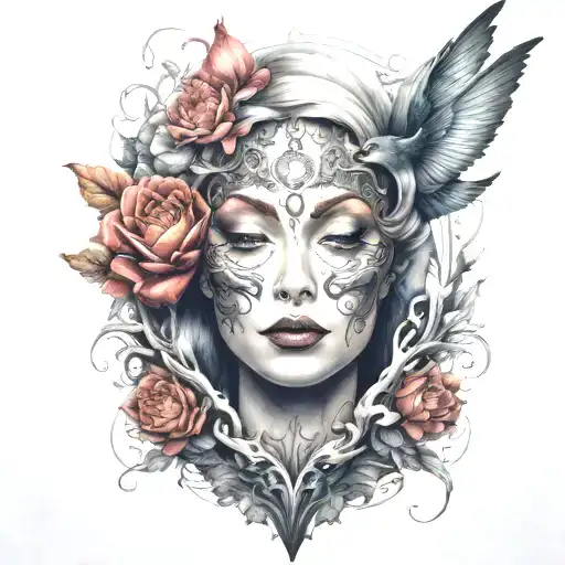 Awakened Soul Filled With Love