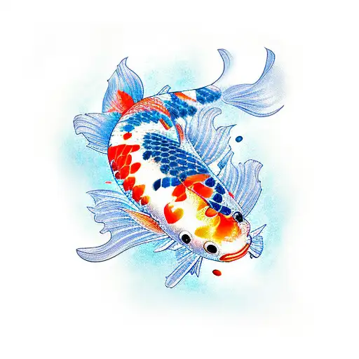 Koi Fish