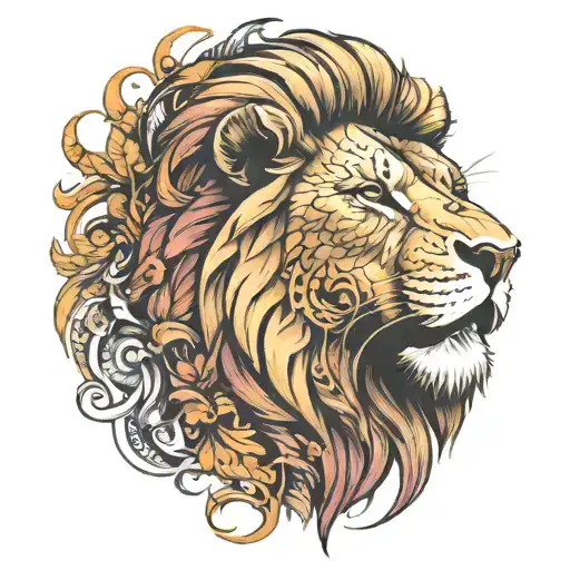 Lion Head