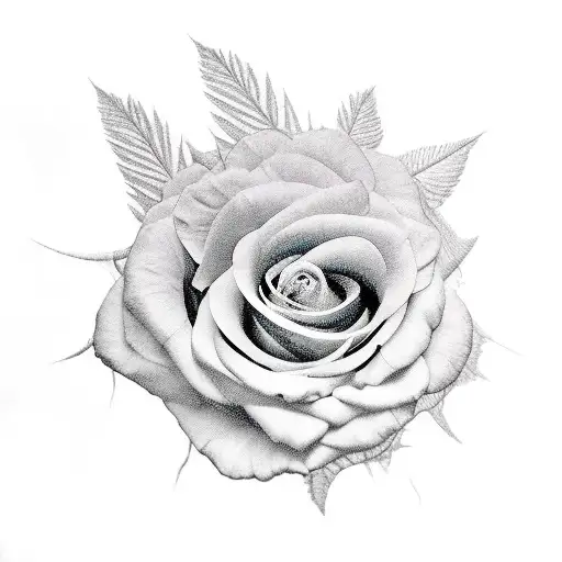 Half A Sun Then The Other Half Flowers Shaping The Other Half