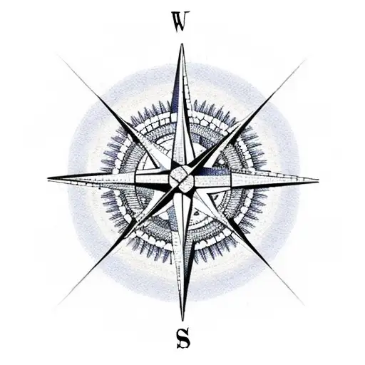 Compass Rose