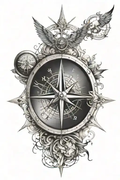 Compass Design
