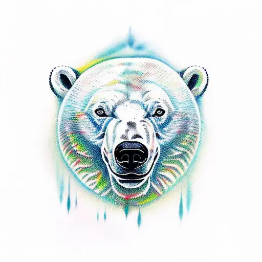 Polar Bear Aggressive