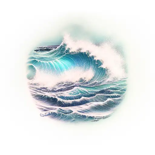 Ocean Wave