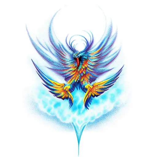 Blue Phoenix