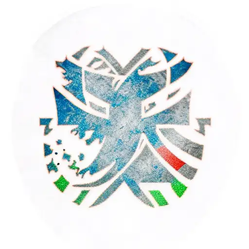 Hungarian And New Zealand Flag