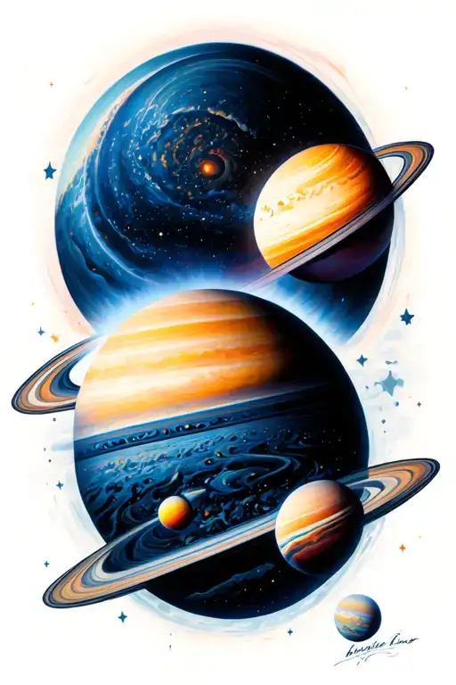 Planetary Deep Space