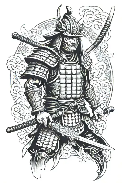 Samurai Warrior